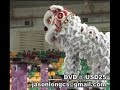 2007 kun seng keng lion dance troupe   malaysia 马来西亚关圣宫醒狮团冠军