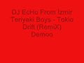 DJ echo ft. Teriyaki Boys - Tokio Drift