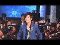 [Fancam] Kyu Jong Focus - White Winter Performance - KBS Open Concert