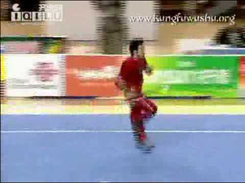11thACG Jianshu M - Zhang Jie - fujian - 9,68