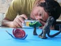 EJERCICIOS DE ANIMACIÓN cuadro a cuadro