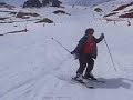 patry en la nieve