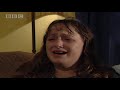 Sonia has a surprise baby - EastEnders - BBC