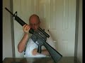 Jing Gong M16A4 Part 2 of 3 Airsoft