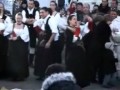 Il gruppo “U Cirnicchiu” al festival del folklore