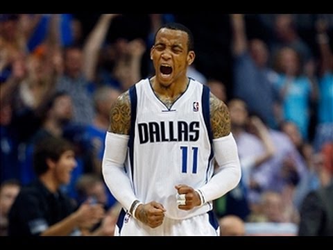 Monta Ellis' 37 Points Helps Mavs Clinch Playoffs