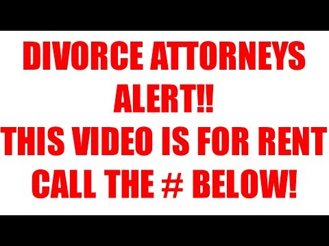 Divorce Attorney