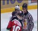 F�rjestad - mora, Quarterfinal goals