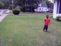 Crank Dat Soulja Boy! (4 year old)