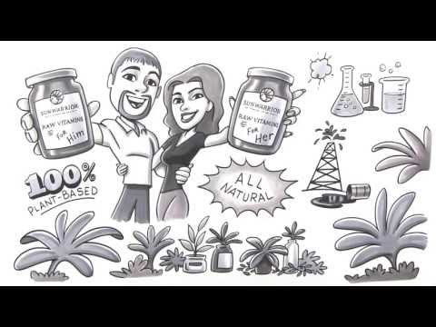 Best Natural Vitamins | Sunwarrior Vitamins for Women, Men & Liquid Vitamins