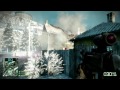 Bad Company 2 Pc Version Part 4 DX 11(Multiplayer) Snow level