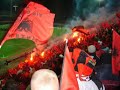 Albanian football fanatics