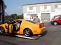 2007 Roush Stage 3 427R Ford Mustang Delivery