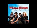We The Kings feat. Demi Lovato- We'll Be A Dream