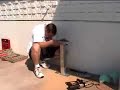 How To install a surface mounted mailbox post