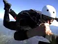 Saut en parachute chute libre à Propriano 2006 Saut en parachute chute libre à Propriano 2006