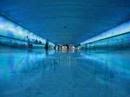 Detroit Airport Tunnel
