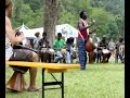 Rototom sunsplash african village