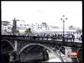 Semana Santa Sevilla, San Gonzalo, cruzando el puente