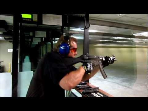HK MP5 - Just having a bit of practice with the MP5 once again. We'll so some more slo-mo, and my fiance does a bit of shooting as well. Kind thank you's to all of my...