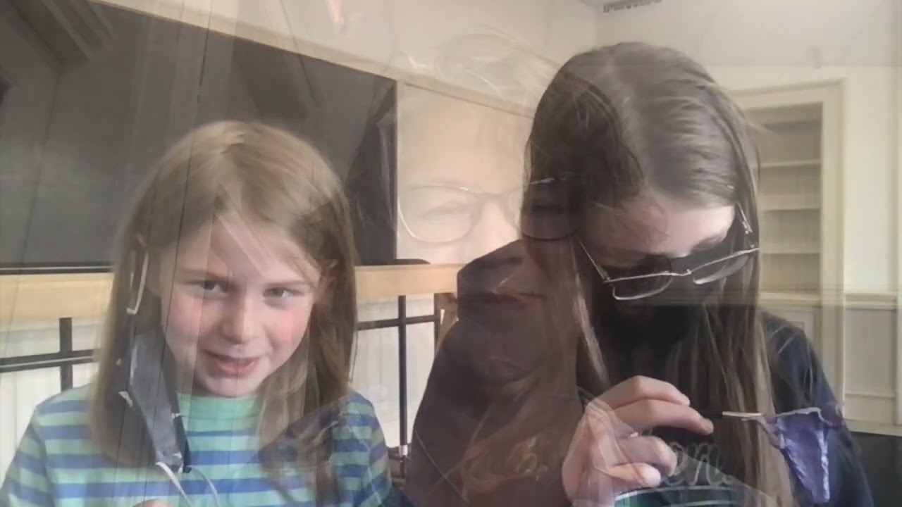 Kathy, Aubrey, & Ria: My Favourite Thing