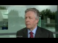 Peter Robinson comments on loyalist decommissioning