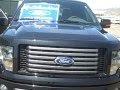 2011 Ford F150 FX4 EcoBoost 3.5L V6 4x4 SuperCrew 145WB Stock#1357