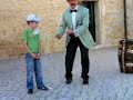 II Festival Int.  Magia Rua em Ansi�o- Don Legafe (Fran�a)