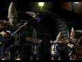 Final Fantasy IX - Brahne visits Lindblum