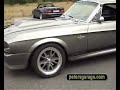 Ford Shelby Mustang GT500 Eleanor Ford Shelby Mustang GT500 Eleanor