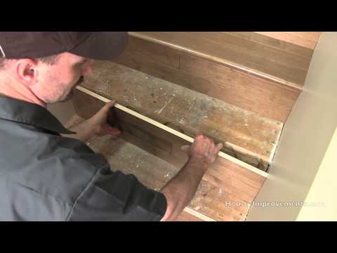 how to patch engineered wood floors