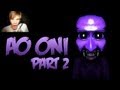 [Horror / Funny] Ao Oni - CONSUELA PLAYS - Part 2