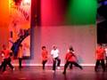 dança de rua_cajun andorinhas