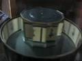 antique zoetrope at the Musee Mecanique