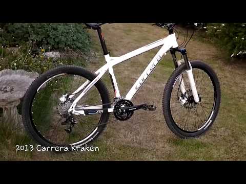 how to bleed carrera kraken brakes
