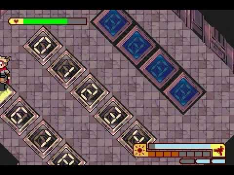 Boktai: The Sun Is in Your Hand