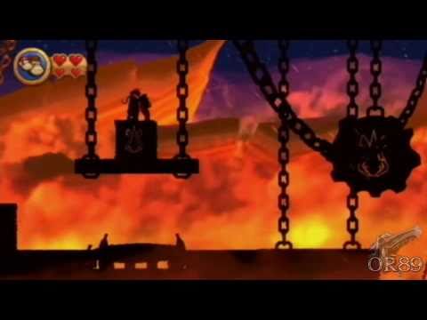 Donkey Kong Country Returns