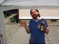 Hannes macht Unfug