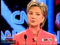Hillary Clinton on Nuclear Energy