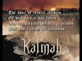 Ready For Salvation - Kalmah
