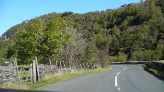 driving a car in uk