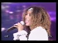 Aster Aweke performing live, the Ethiopian Millenium party 3