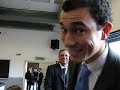 Se vi interessa farvi due risate, ecco il video della mia proclamazione post laurea http://bit.ly/2gyse9
