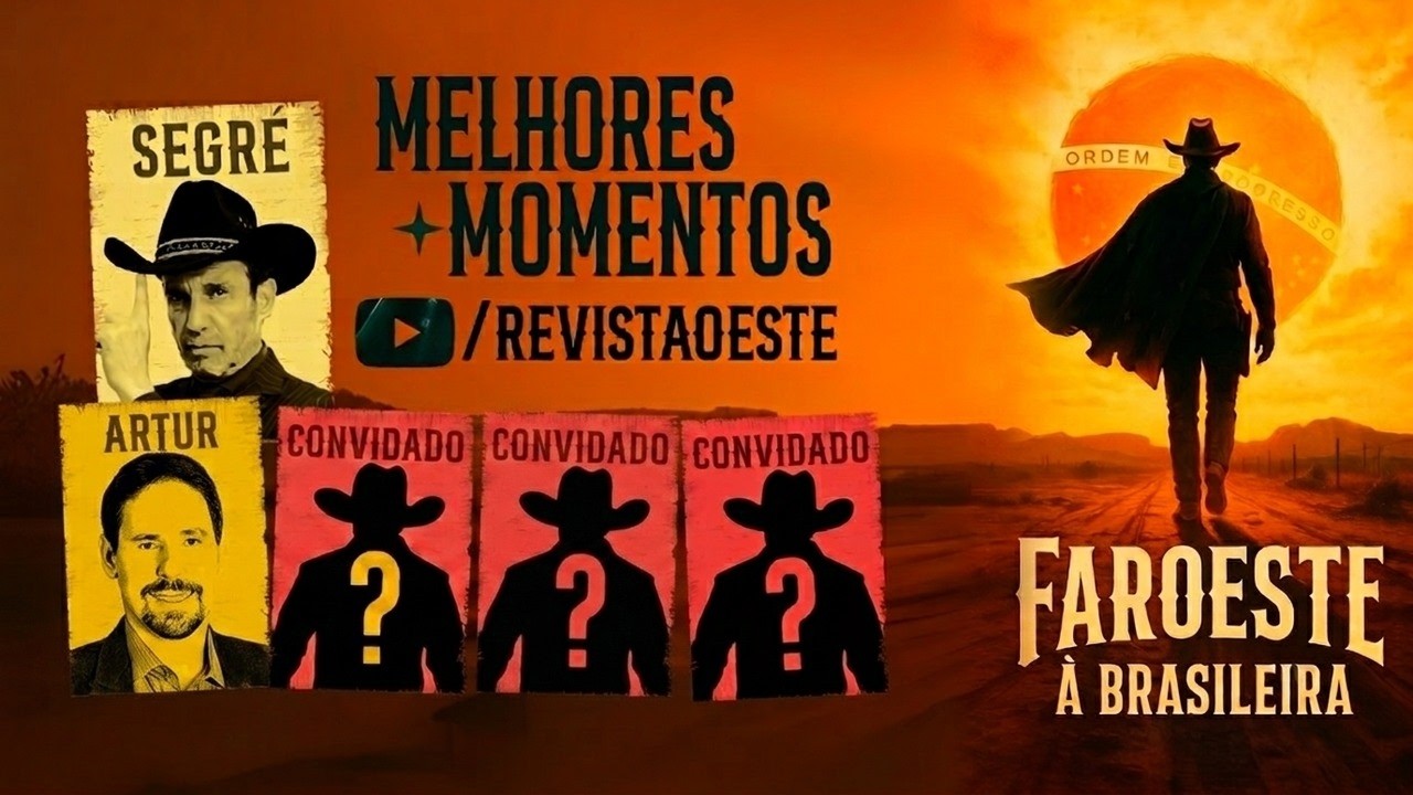 Faroeste À Brasileira, Melhores Momentos | Domingo 16/08/26