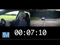 Nissan GT-R vs Mitsubishi Evo FQ-400 iMOTOR test
