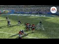 Madden NFL 09- L.T. vs. Bengals' Defense Madden NFL 09- L.T. vs. Bengals' Defense