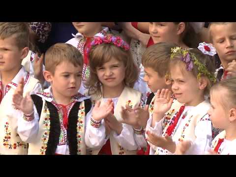 Președintele Republicii Moldova a participat la deschiderea grădiniței din satul natal Sadova   