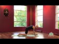 Feel Light With Power Yoga