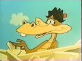 The Reluctant Dragon and Mr. Toad Show open/close The Reluctant Dragon and Mr. Toad Show open/close