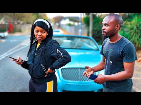 How To Handle a Gold-digger | @Bridget Mahlangu